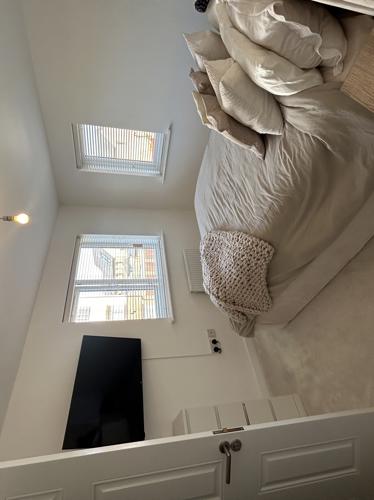Image of the bedroom at Park Hill Way, Wakefield.