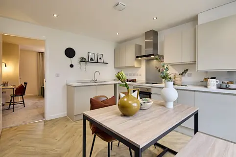 Image of a kitchen.
