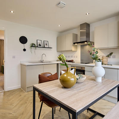 Image of a kitchen.
