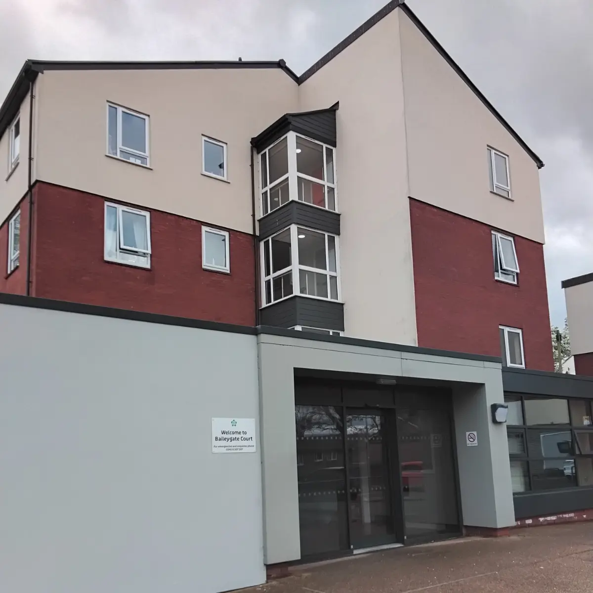 Baileygate Court