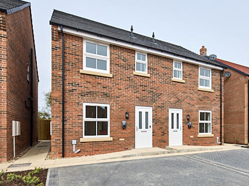 Image showing the front of the property at 22 Woffinden Rise, Beverley.