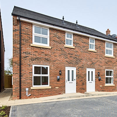 Image showing the front of the property at 22 Woffinden Rise, Beverley.