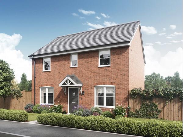 Brampton Exterior Nosolar