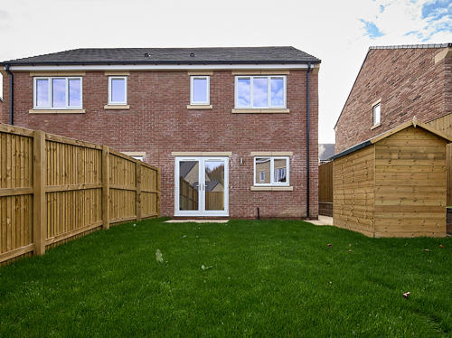 007 Sf Plot 16 Bakewell Gardens Deepcar JPEG Right Move 1024X683
