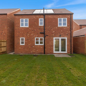 Plot 494 Germany Beck, Rible Way, Fullford 28 31 297