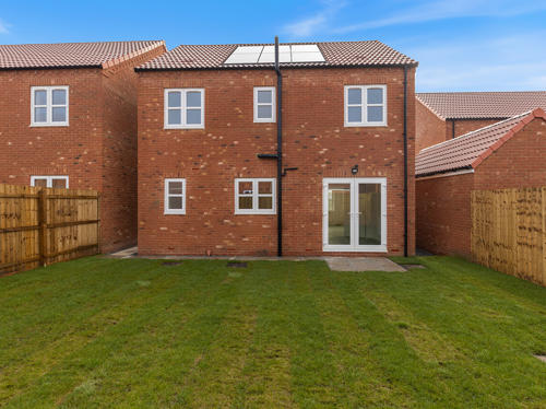 Plot 494 Germany Beck, Rible Way, Fullford 28 31 297