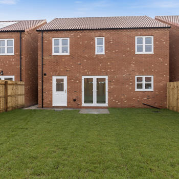 Plot 497 Germany Beck, Rible Way, Fullford 01 26 297