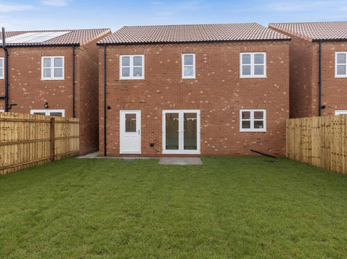 Plot 497 Germany Beck, Rible Way, Fullford 01 26 297