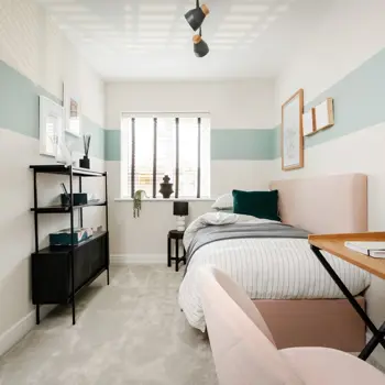Bed 3 Vision