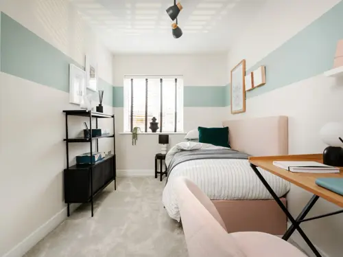 Bed 3 Vision