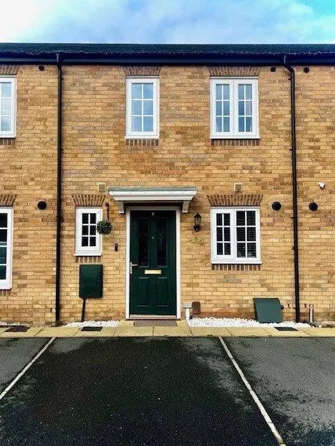 7 Aspen Court Front Door