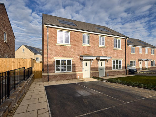 012 Sf Plot 16 Bakewell Gardens Deepcar JPEG Right Move 1024X683