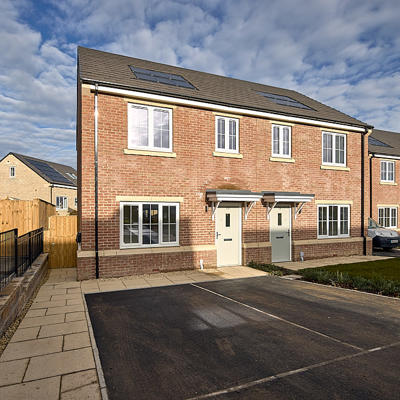 012 Sf Plot 16 Bakewell Gardens Deepcar JPEG Right Move 1024X683