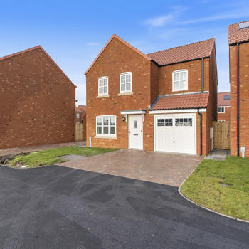 Plot 494 Germany Beck, Rible Way, Fullford 29 297