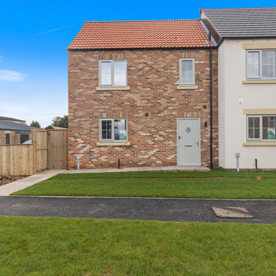 1 Sutton View, Sandhutton, Thirsk 03 297