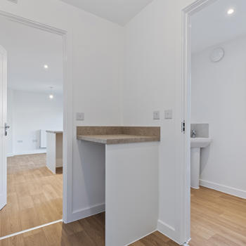 Plot 497 Germany Beck, Rible Way, Fullford 01 15 297