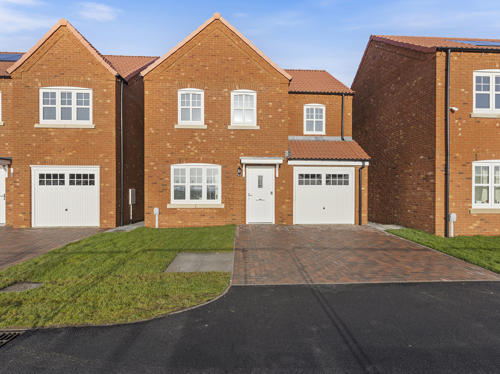 Plot 497 Germany Beck, Rible Way, Fullford 01 02 297