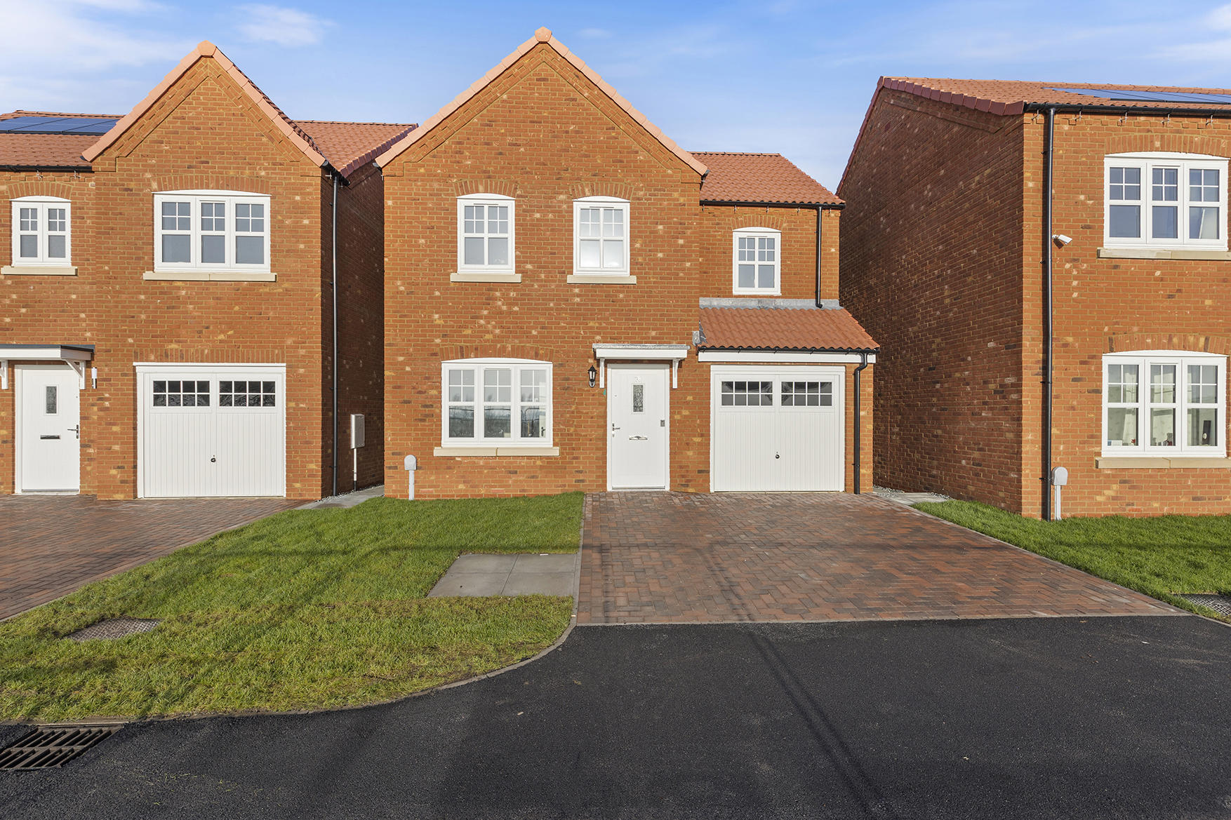 Plot 497 Germany Beck, Rible Way, Fullford 01 02 297
