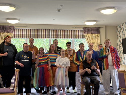 Pontefract Family Centre Performers
