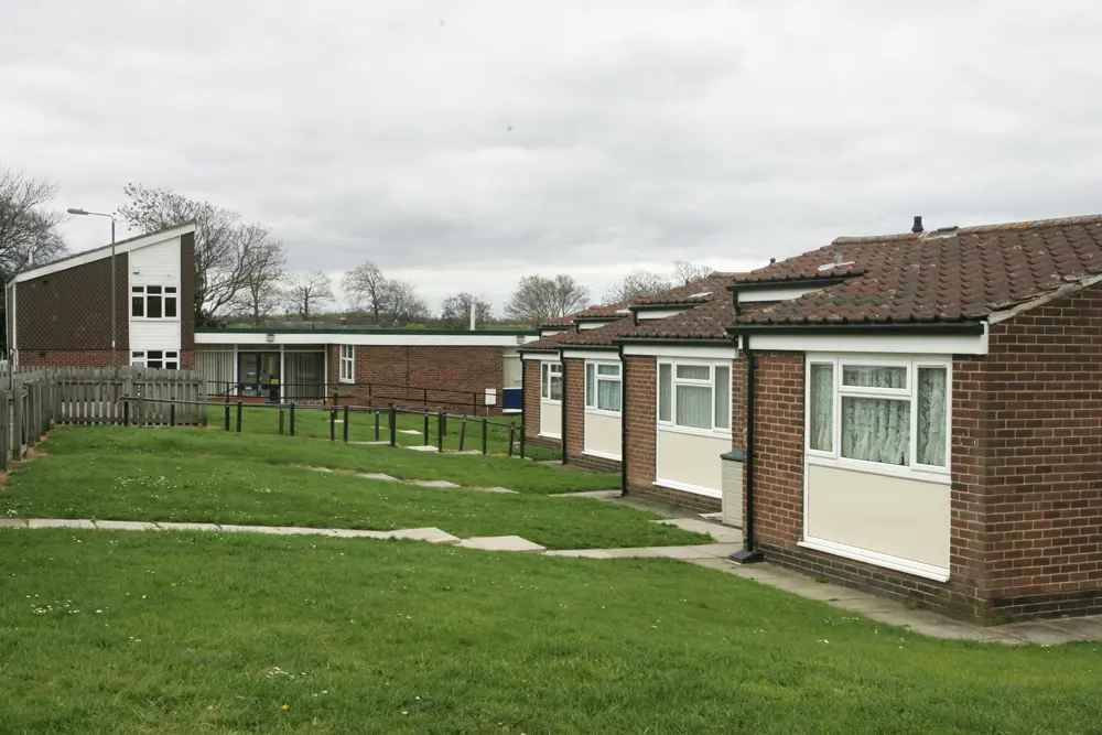 Image of Ackton Bungalows