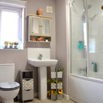 Harthill Bathroom 1