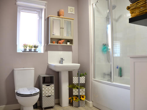 Harthill Bathroom 1