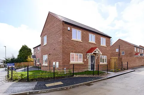 Image of a property at Harrop Mews.