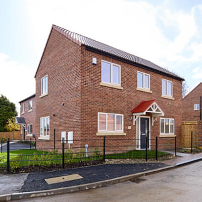 Image of a property at Harrop Mews.