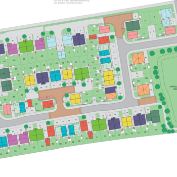 Site Plan Altoft Acres
