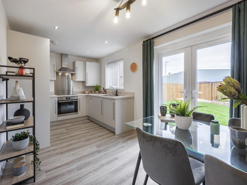 Baildon Kitchen Dining