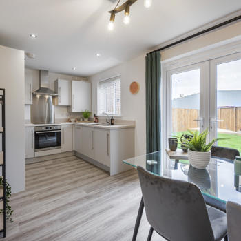 Baildon Kitchen Dining