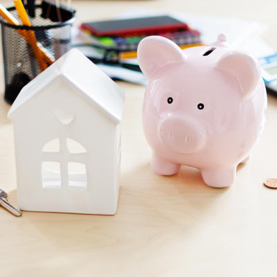 House And Piggy Bank (Shutterstock 1711582189)