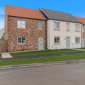 3 Sutton View, Sandhutton, Thirsk 02 297