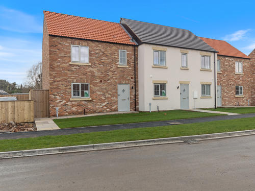3 Sutton View, Sandhutton, Thirsk 02 297