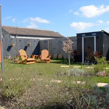 Harthill Garden 1