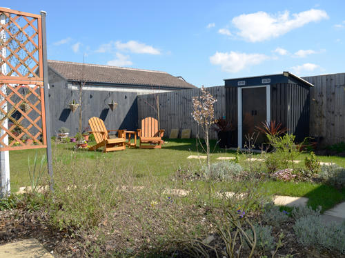 Harthill Garden 1