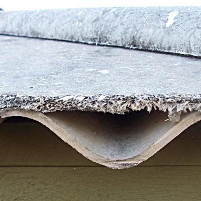 FAC Roof Sheeting