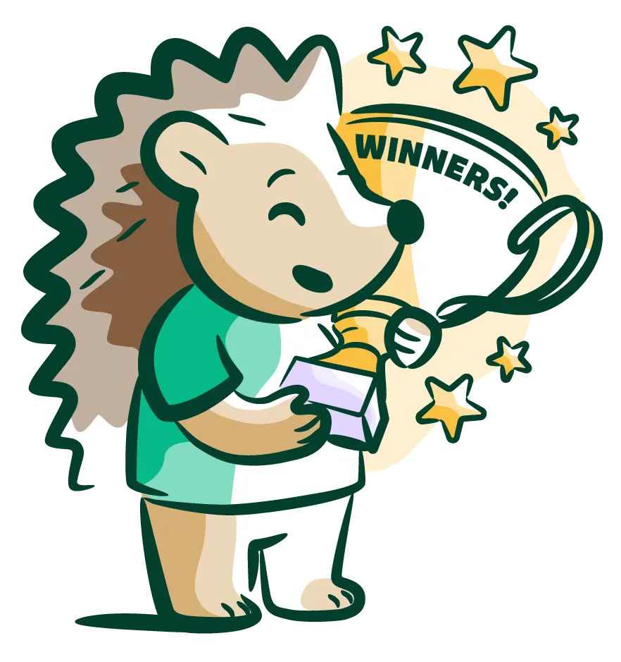 Scout Winners