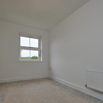 Image showing one of the bedrooms at 20 Woffinden Rise, Beverley.