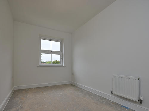 Image showing one of the bedrooms at 20 Woffinden Rise, Beverley.