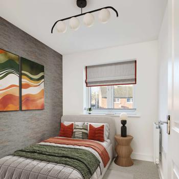 Bed 3 012 Sf Plot 108 Pankhurst Way Rawmarsh Wdh 1