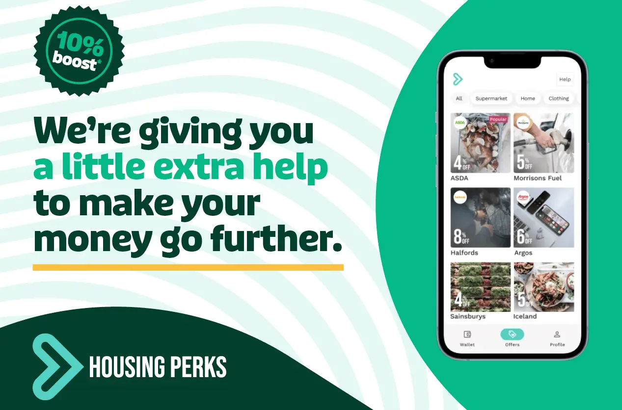 Housing Perks June Website Banner