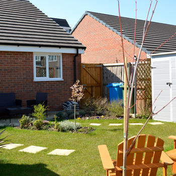 Harthill Garden 3