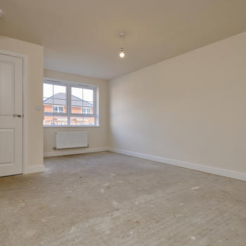 Image showing the living room at 9 Castle Garden Street, Pennings Fold.