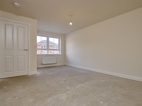 Image showing the living room at 9 Castle Garden Street, Pennings Fold.