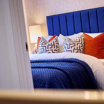 Image of a bedroom.