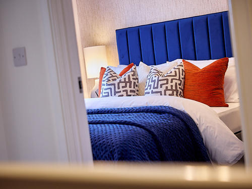 Image of a bedroom.