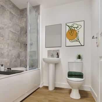 Bathroom 009 Sf Plot 108 Pankhurst Way Rawmarsh Wdh