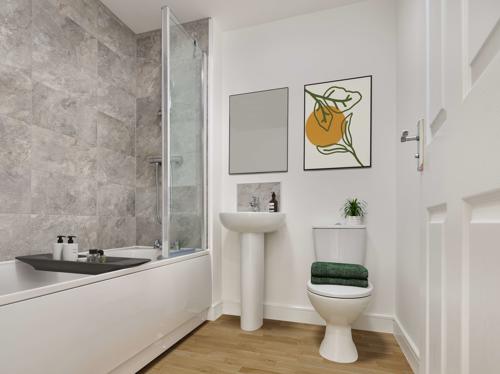 Bathroom 009 Sf Plot 108 Pankhurst Way Rawmarsh Wdh