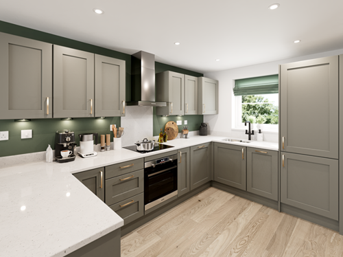 Ph S2 Haldon Kitchen
